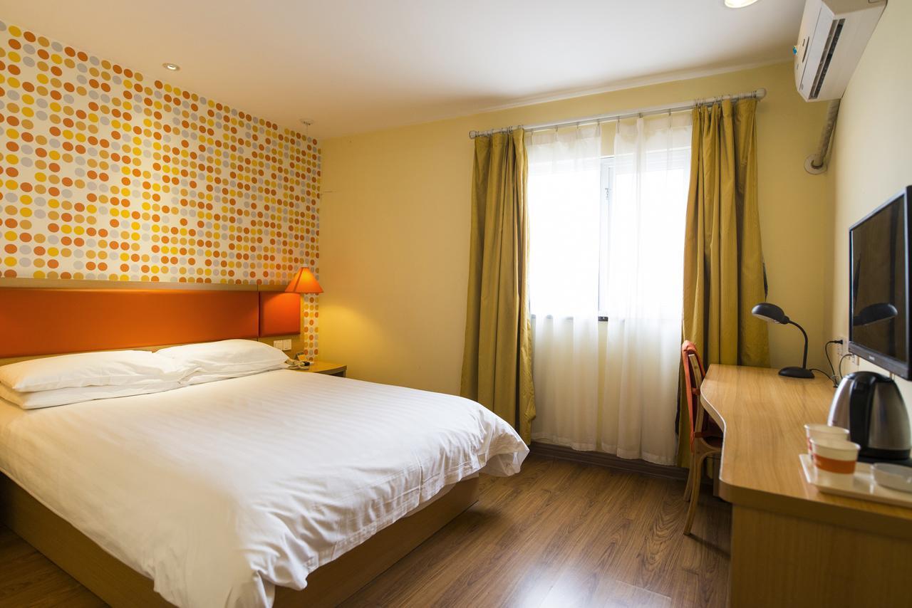 Home Inn Shanghai Xujiahui Road Mengzi Road Ngoại thất bức ảnh