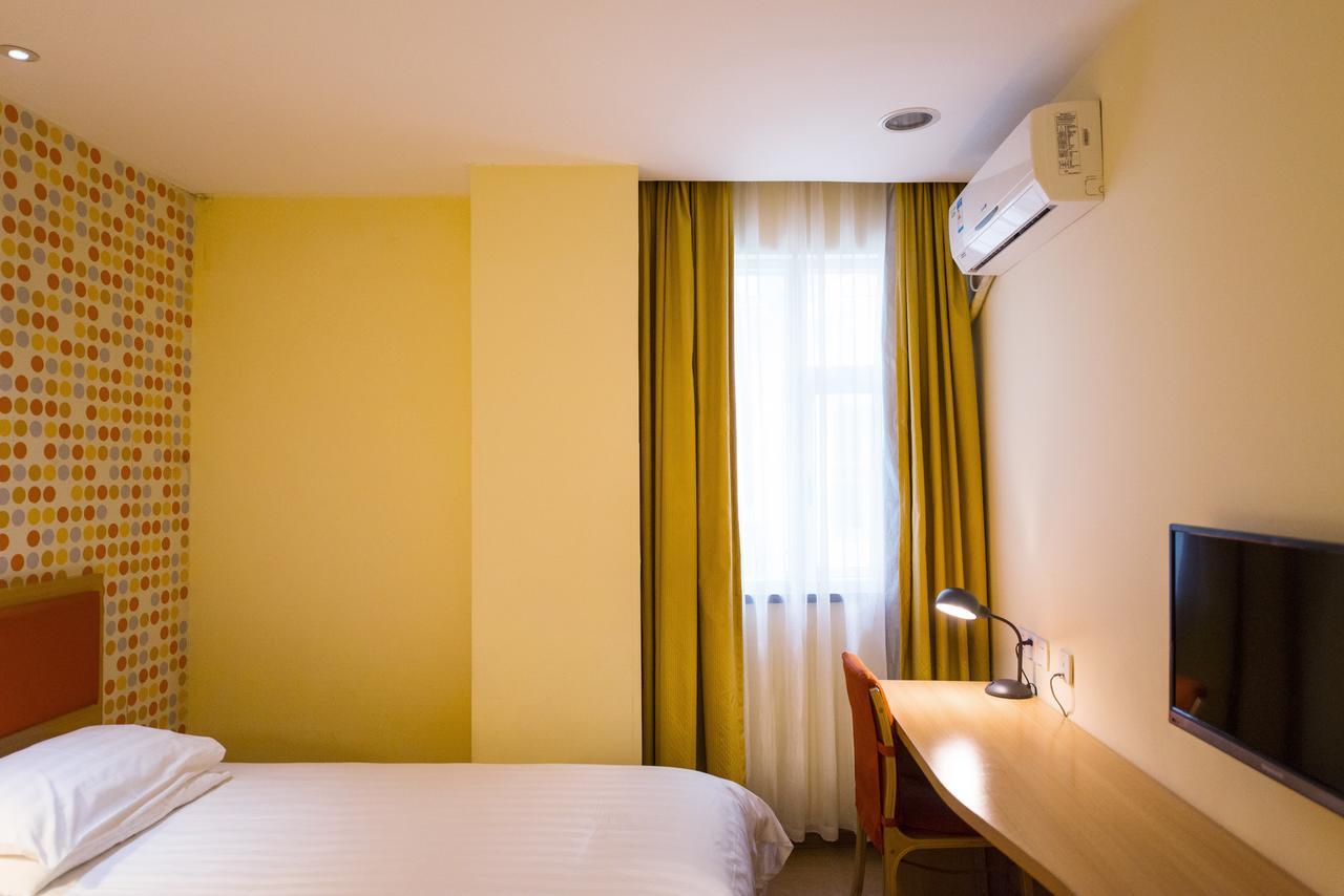 Home Inn Shanghai Xujiahui Road Mengzi Road Ngoại thất bức ảnh