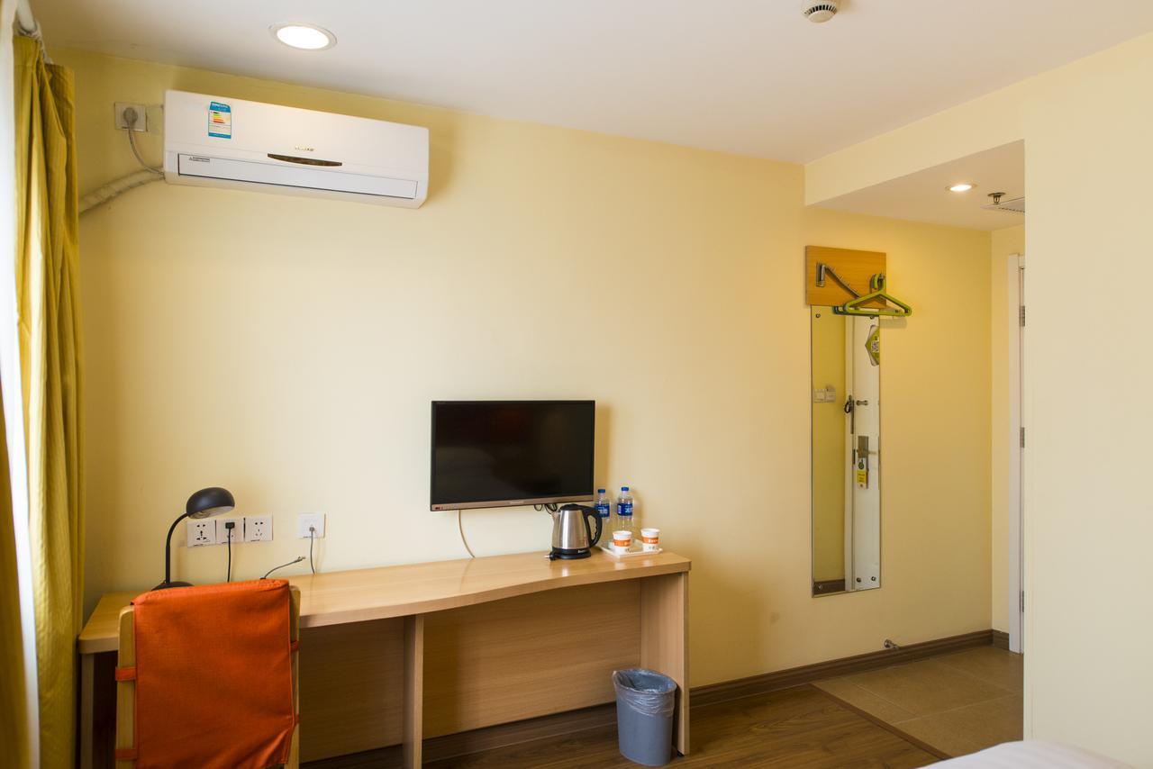 Home Inn Shanghai Xujiahui Road Mengzi Road Ngoại thất bức ảnh