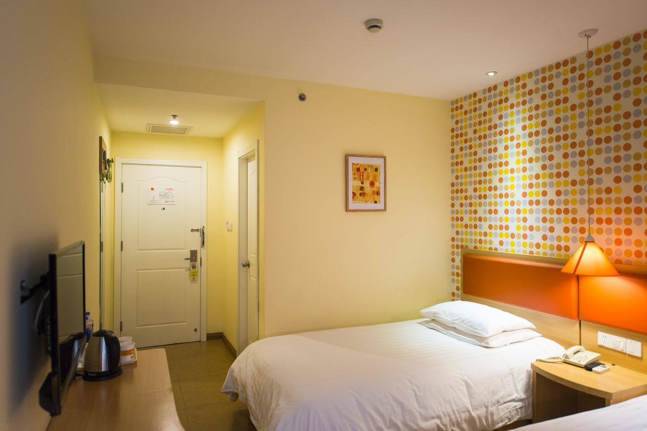 Home Inn Shanghai Xujiahui Road Mengzi Road Ngoại thất bức ảnh