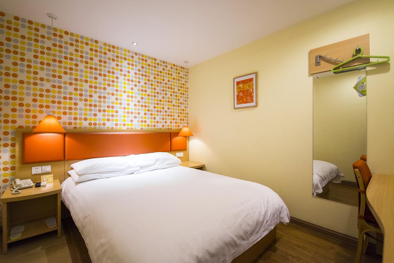 Home Inn Shanghai Xujiahui Road Mengzi Road Ngoại thất bức ảnh