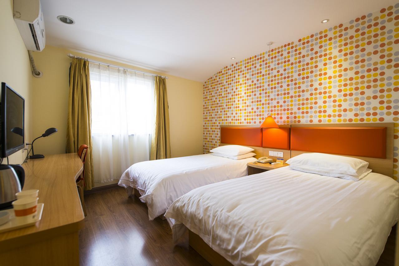 Home Inn Shanghai Xujiahui Road Mengzi Road Ngoại thất bức ảnh